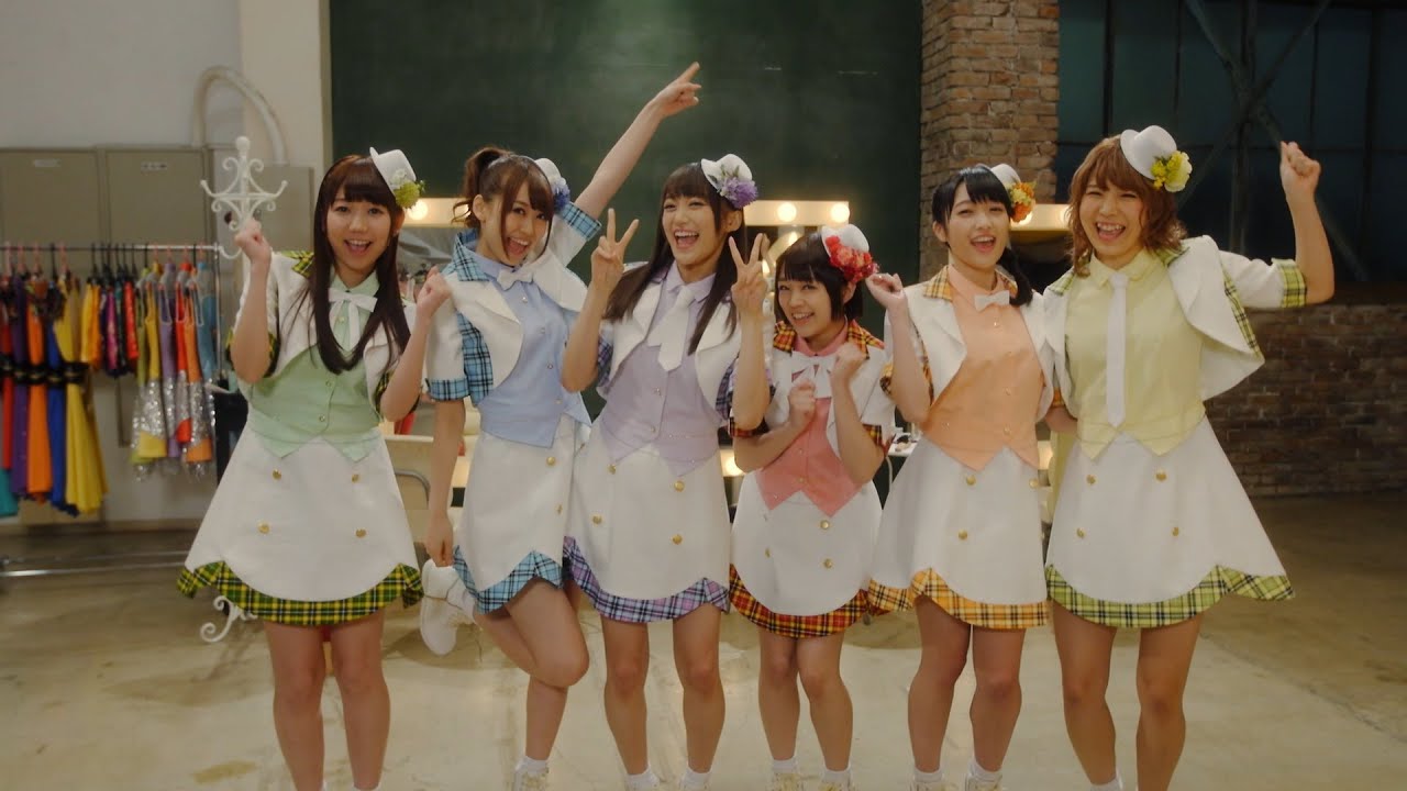 i☆Ris / Goin'on