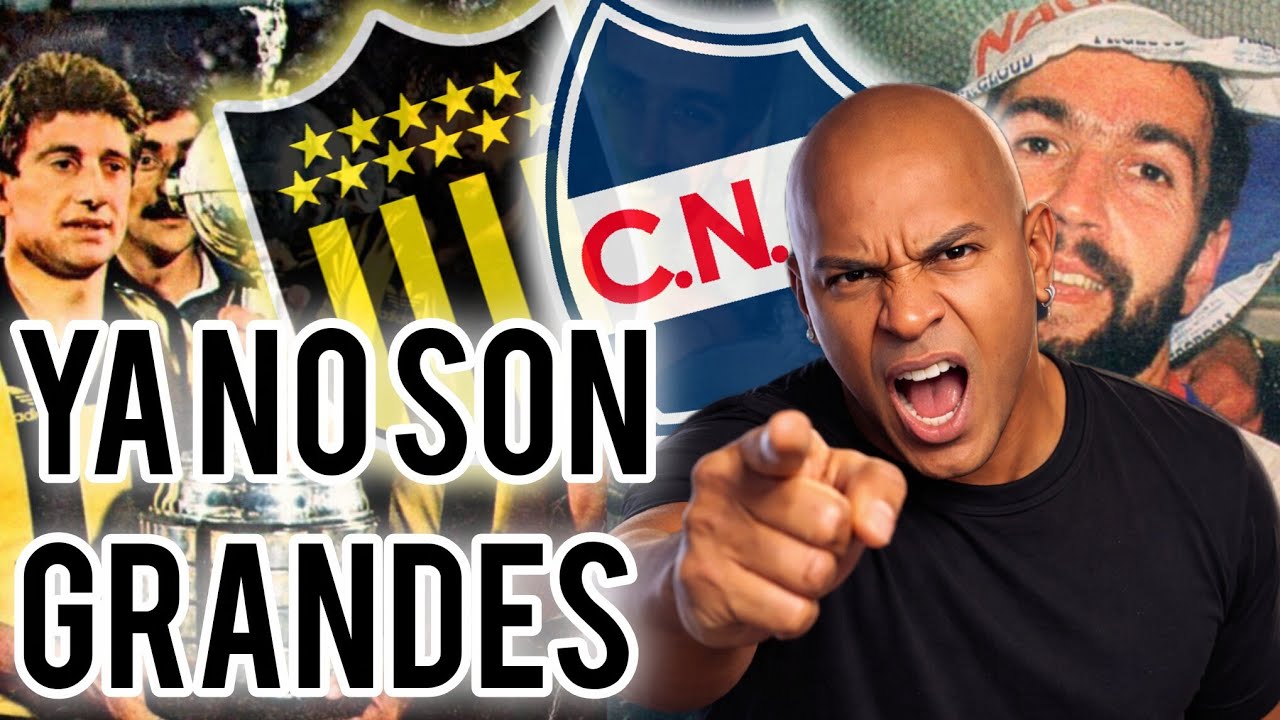 ARRUINARON A PEÑAROL Y NACIONAL 