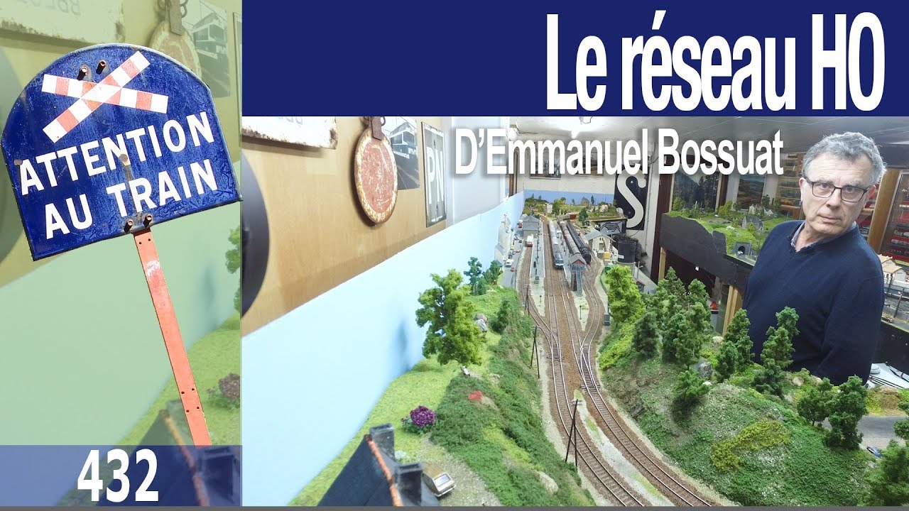 Le réseau HO d'Emmanuel Bossuat
