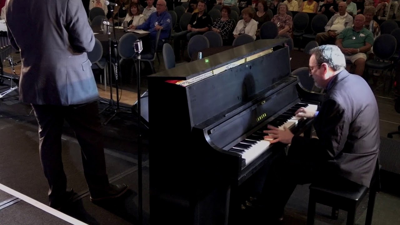 Lady be good - Jason Marsalis & the 21st Century Trad Band - Suncoast Jazz Classic, 2019