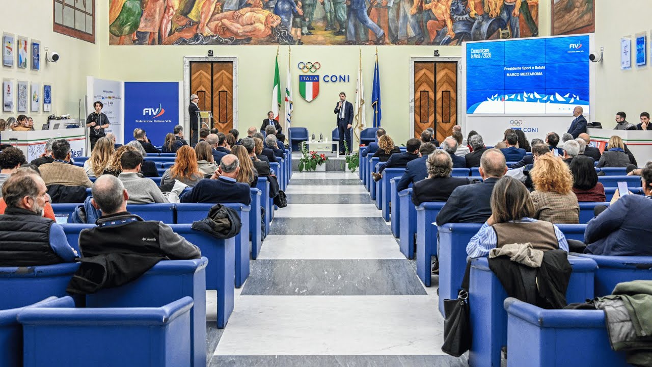 🎥 Comunicare La Vela 2026 | Highlights