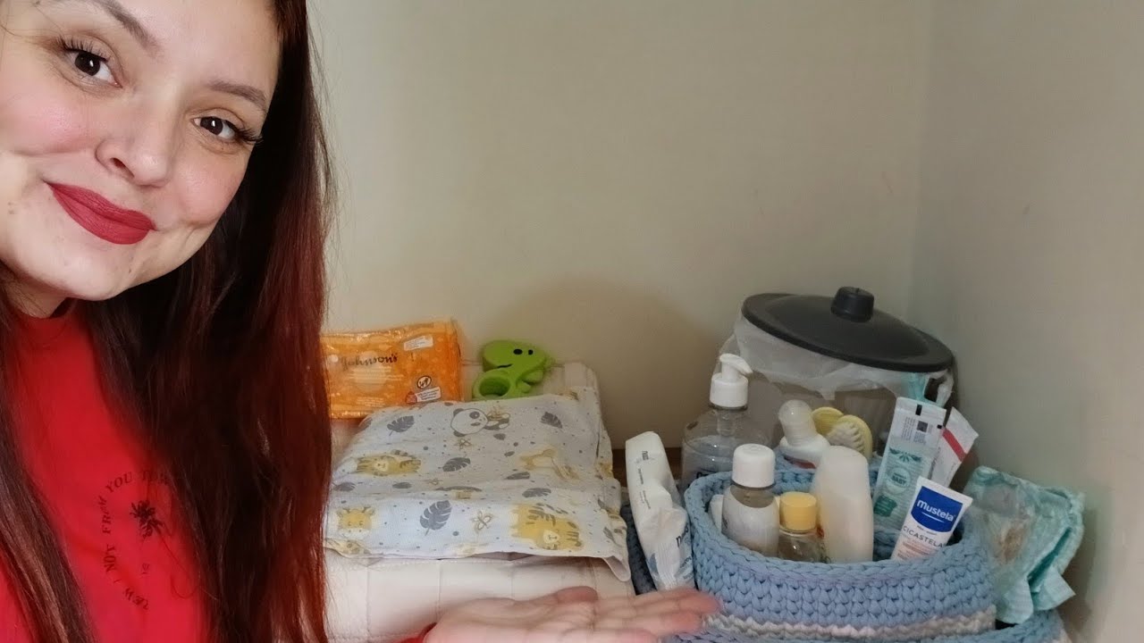 Kit higiene do meu bebe o que realmente importa 