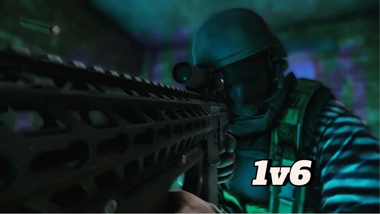 Making people run away on streets.