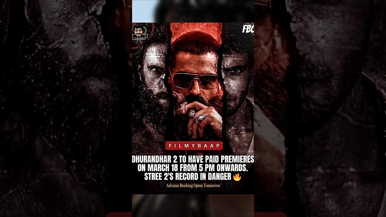 Dhurandhar 2 Box Office Buzz: ₹2000 Ticket Price in Mumbai