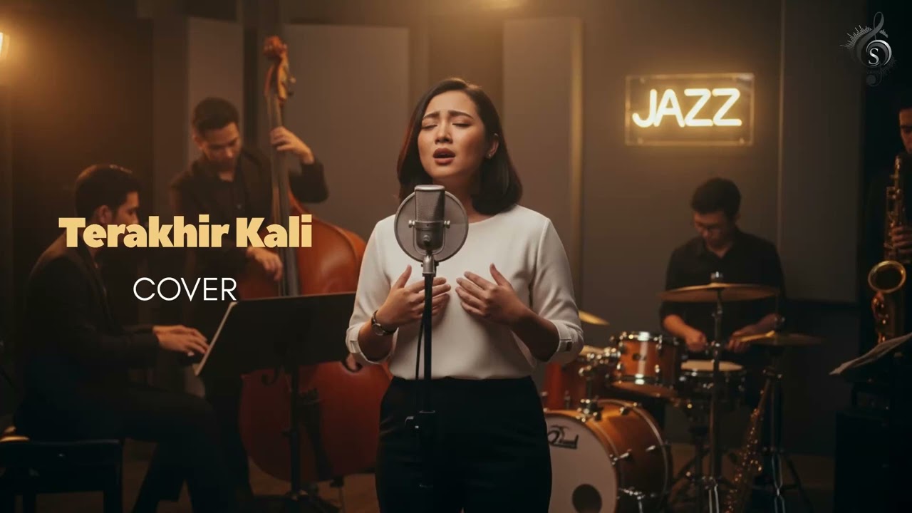 Terakhir Kali - Wijaya 80 | Cover Jazz Version
