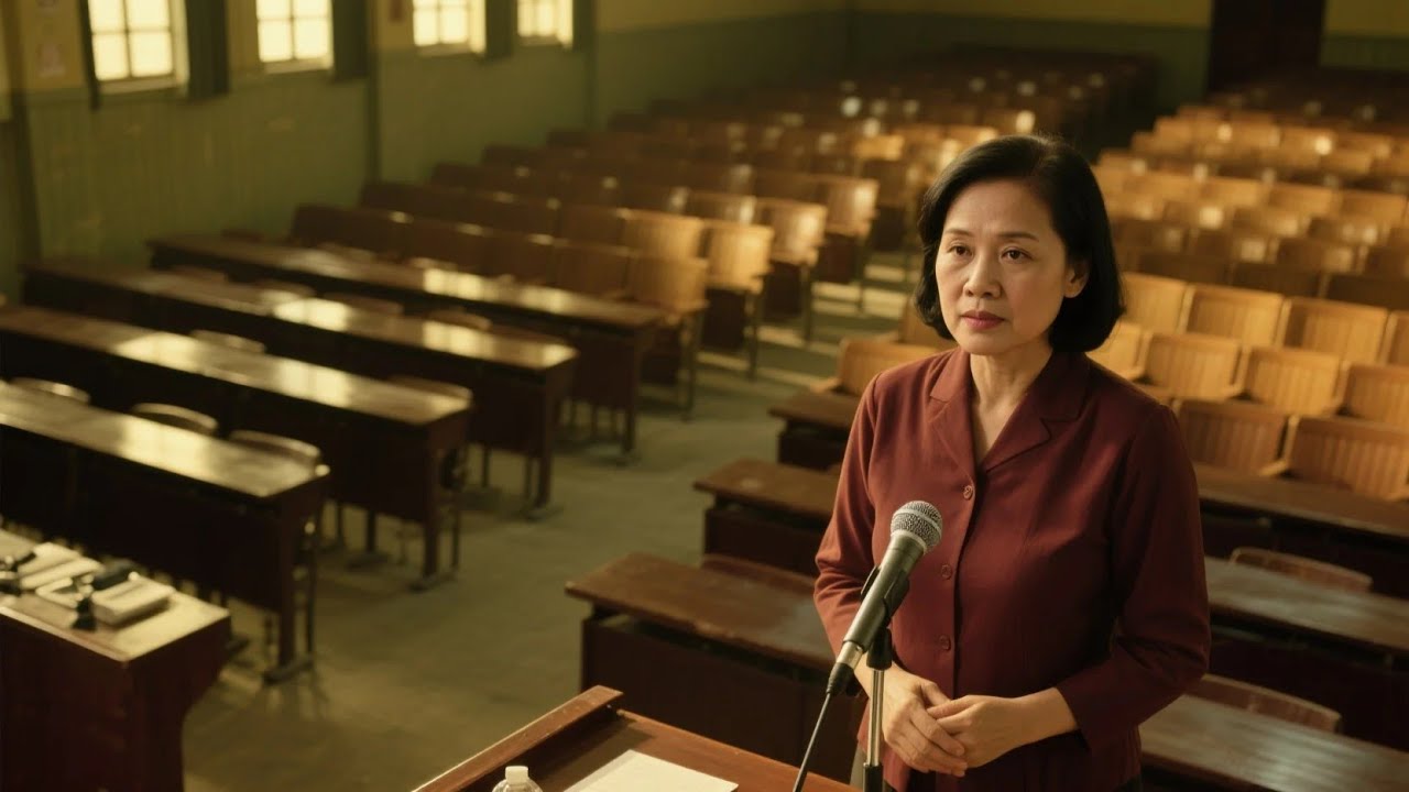 Đứa bé ăn xin cầm tờ giấy kêu cứu, nữ cảnh sát bàng hoàng khi nhận ra nét chữ của người chồng mất tí