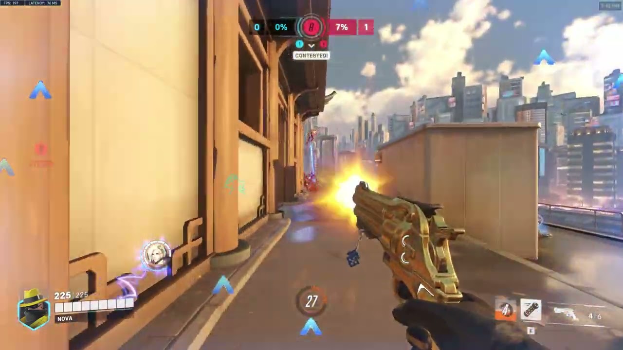 Wtf is Cassidy's sticky nade...