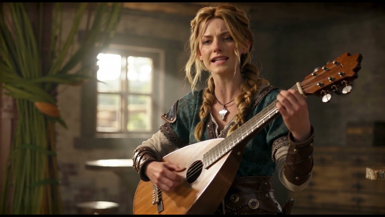 a bard's song