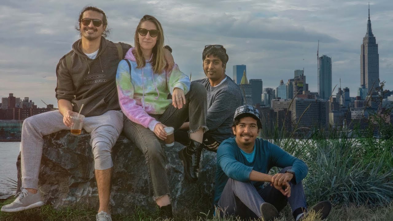 Pardesi ka ghar | New York | Mooroo