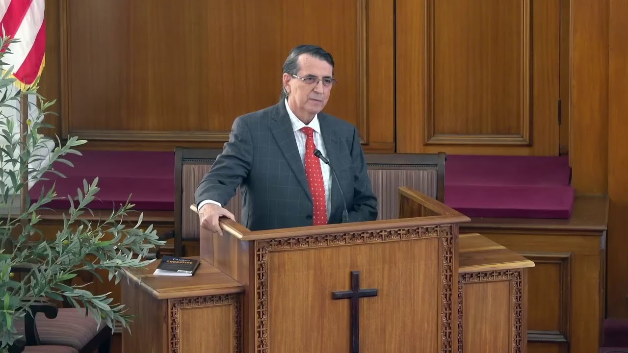 Daniel Brânzei - De ce ai nevoie de Cel răstignit?