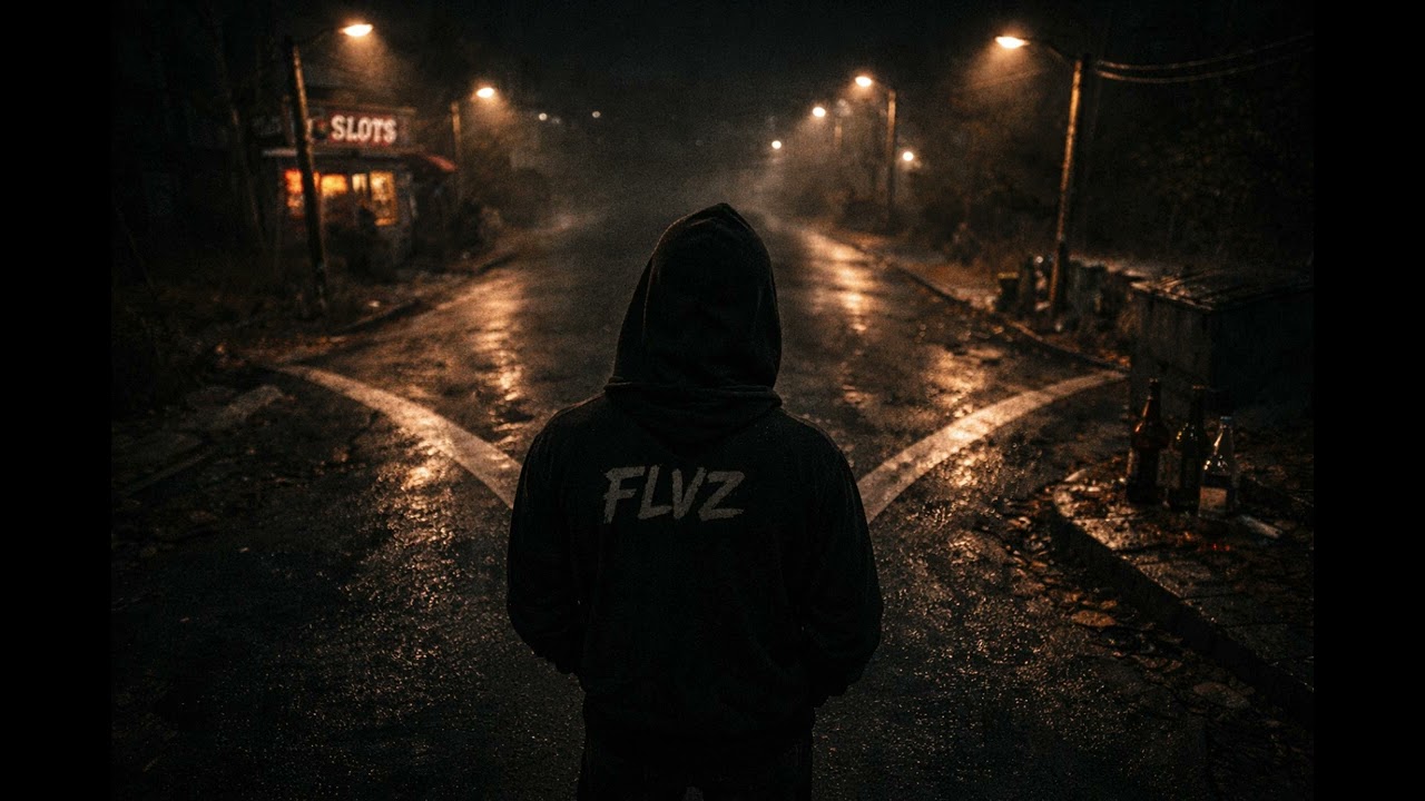 &Icirc;ntuneric - FLVZ (Official audio) 