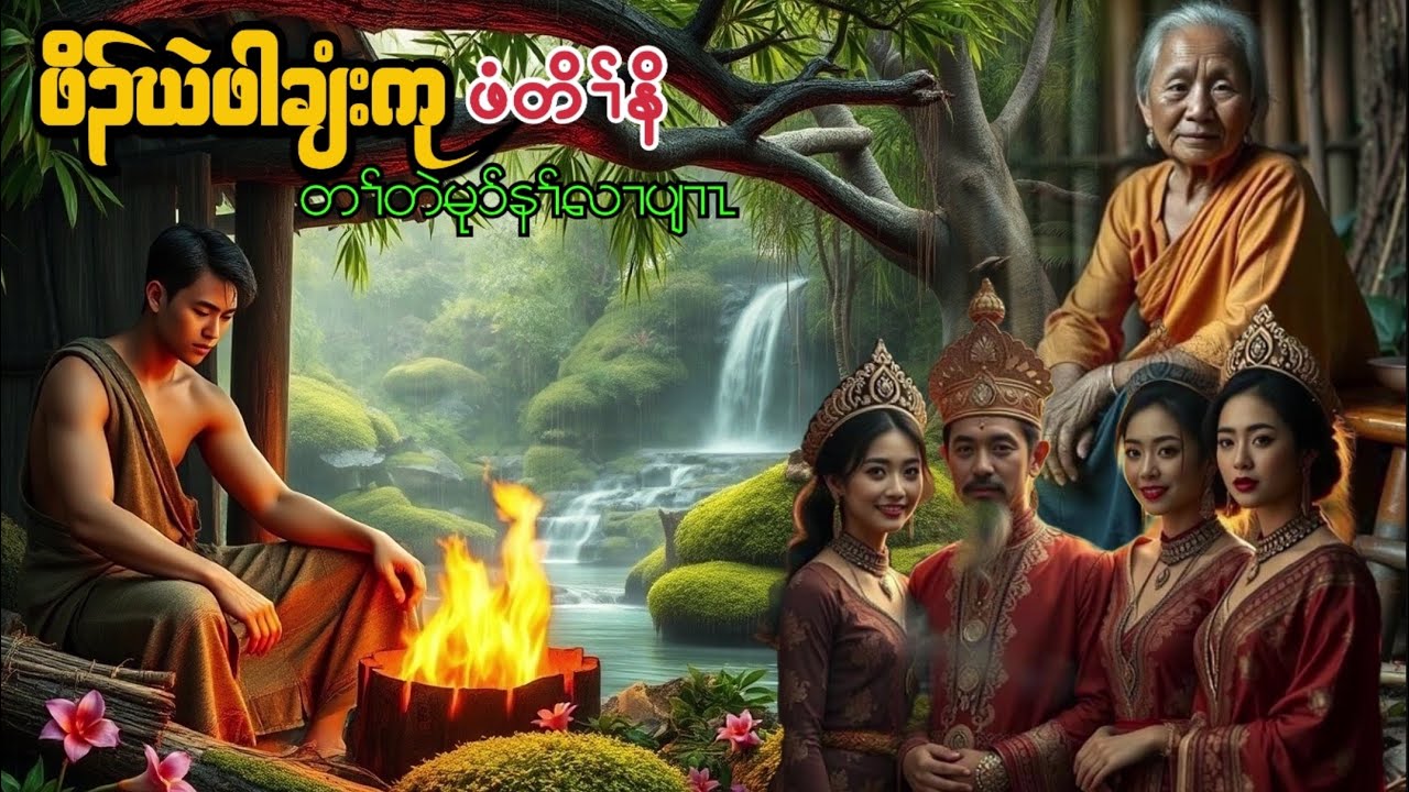 🟣No.233-Karen Story Orphan Par Klit Ku #ဖိၣ်ဃဲဖါချံးကုဒီးဖံတိၢ်နိ #tpnkarenlengendstory