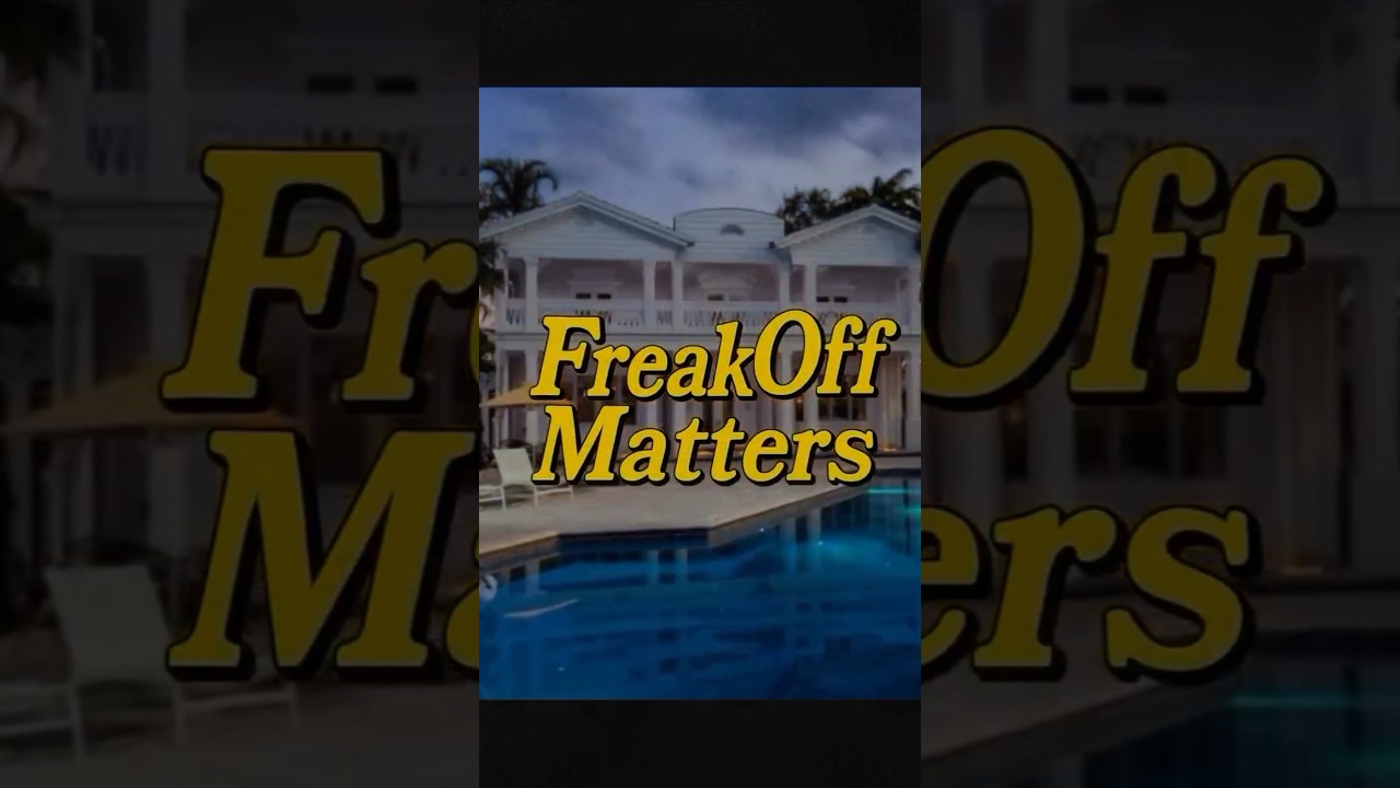 Freak Off Matters