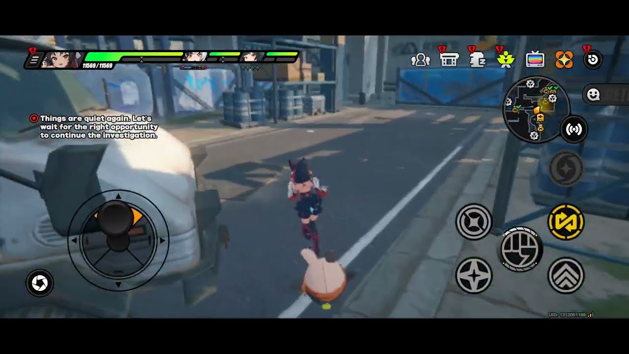Zenless Zone Zero Gameplay (226)
