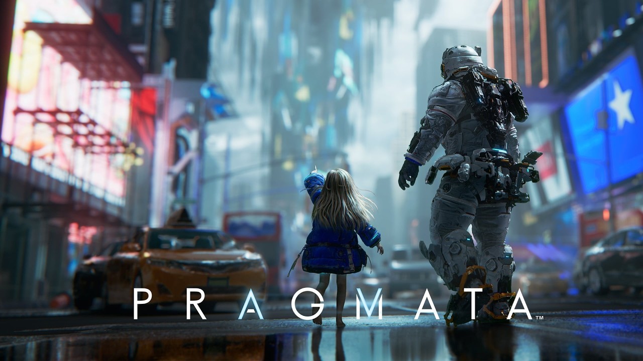 Pragmata - DEMO