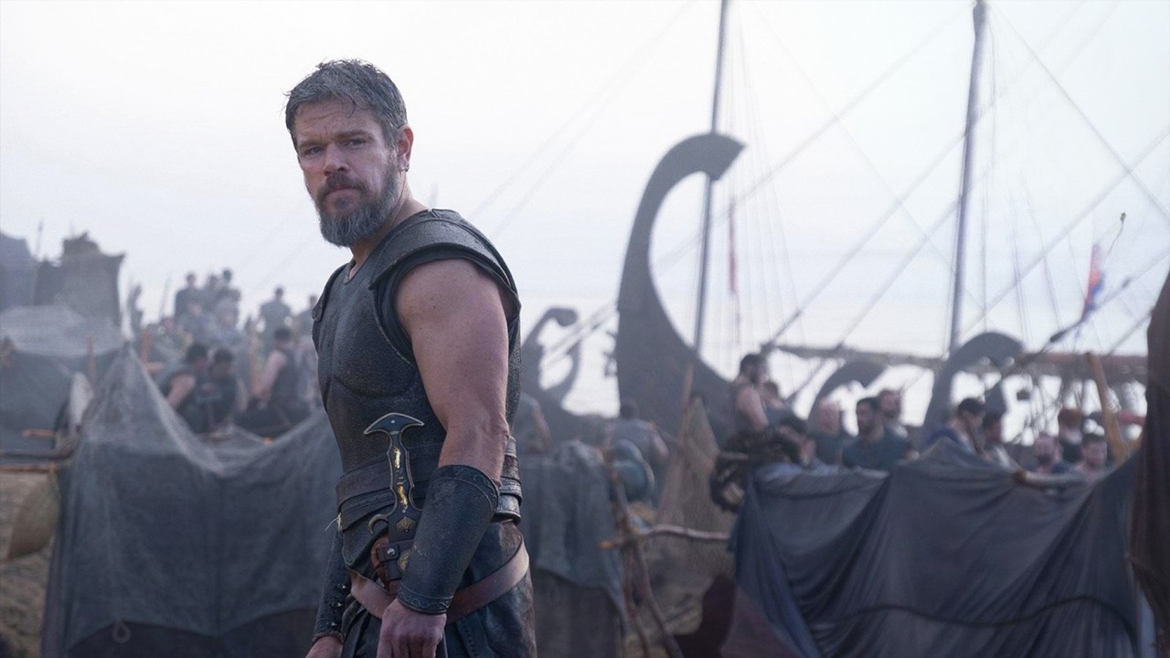 Meditating with Odysseus in THE ODYSSEY - Ambient Music for Deep Focus, Calm & Productivity