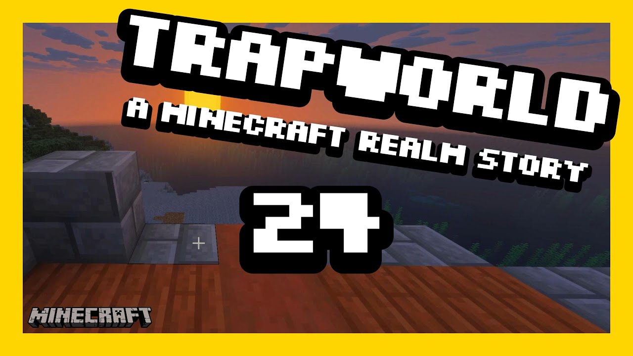 Das Leuchtturmprojekt Teil 2- Minecraft Realm #024