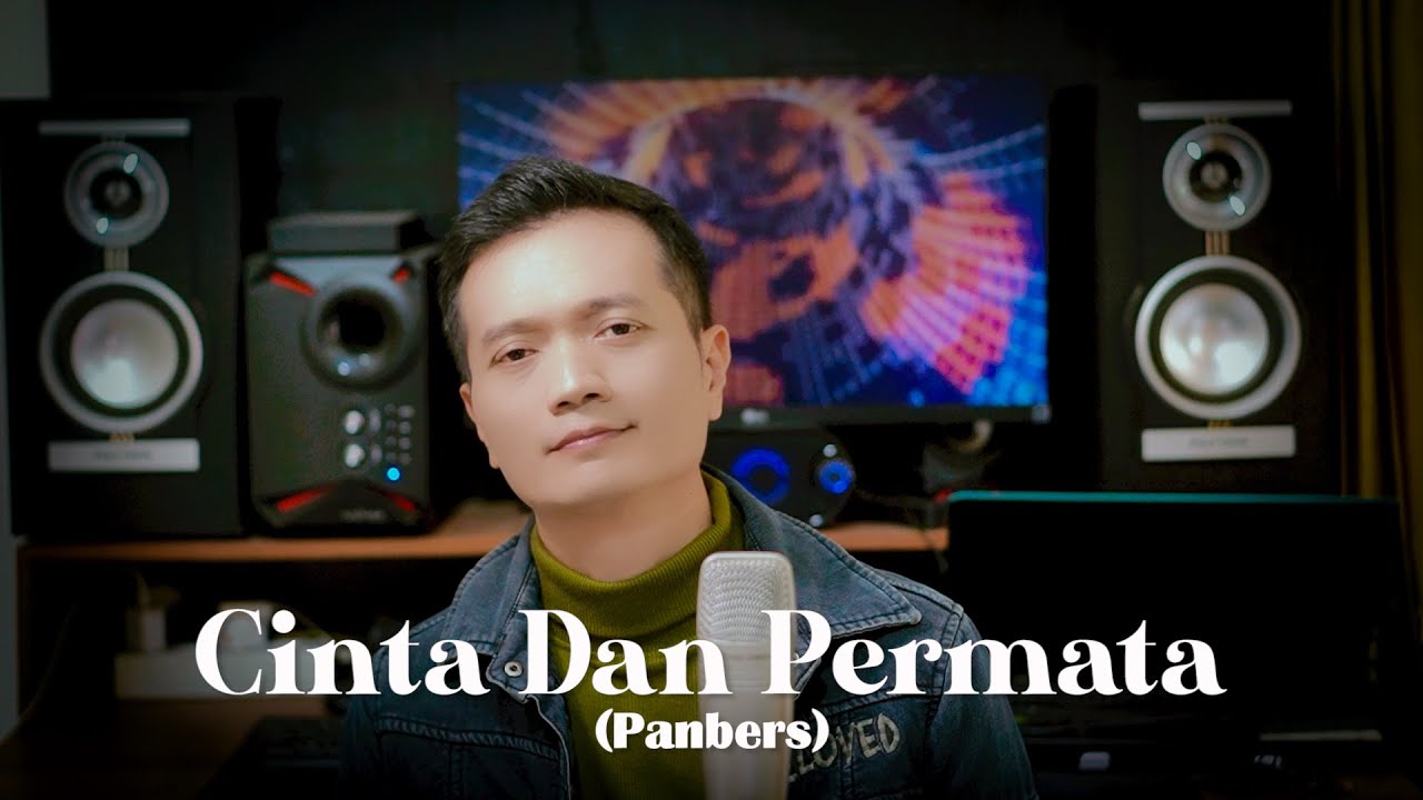 CINTA DAN PERMATA (PANBERS) - ANDREY ARIEF (COVER)