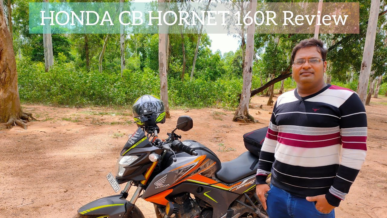 Honda CB Hornet 160R (2019) User Reviews / HONDA CB HORNET 160 R