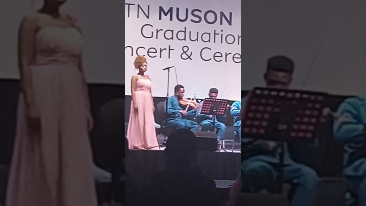 Rossini's aria 