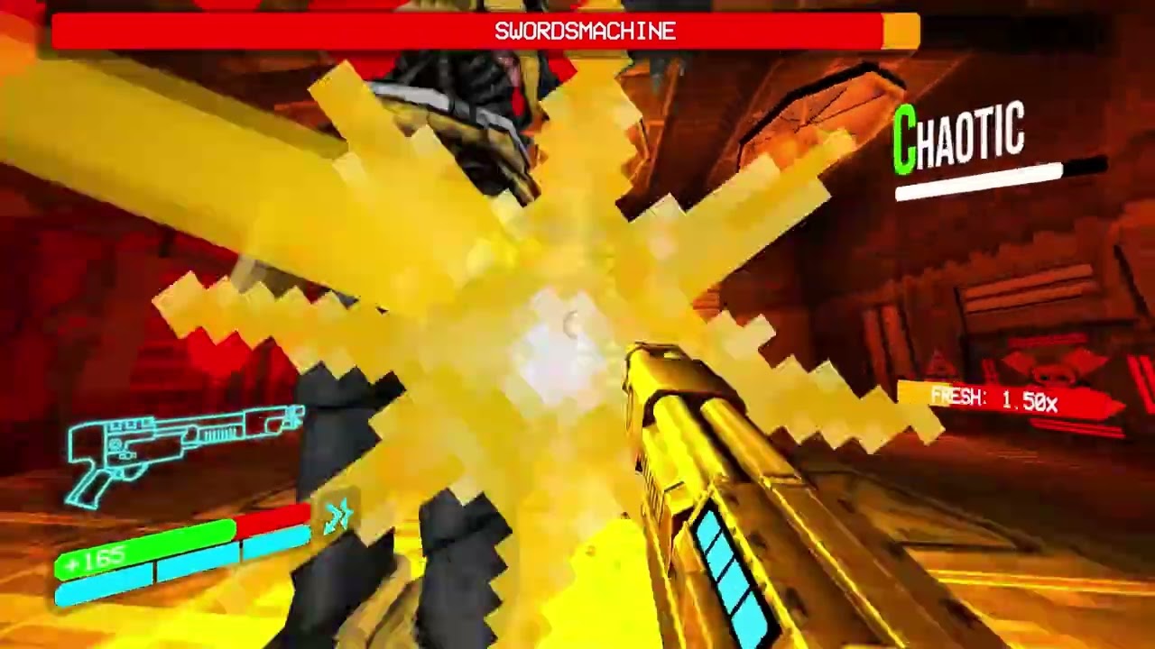 ULTRAKILL primeiro ato