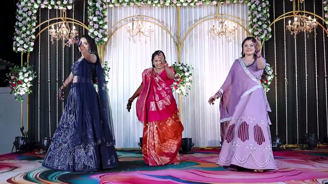 Nency Pranay Raas Garba