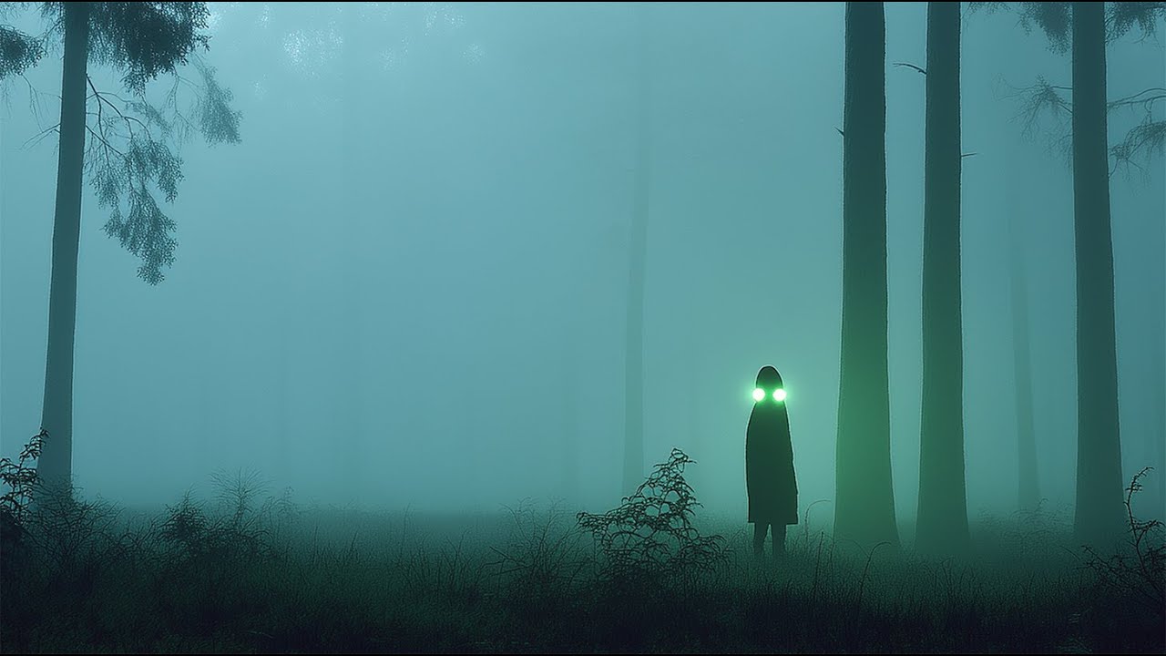 Secrets Hidden in the Forest &ndash; Dark Liminal Soundscapes