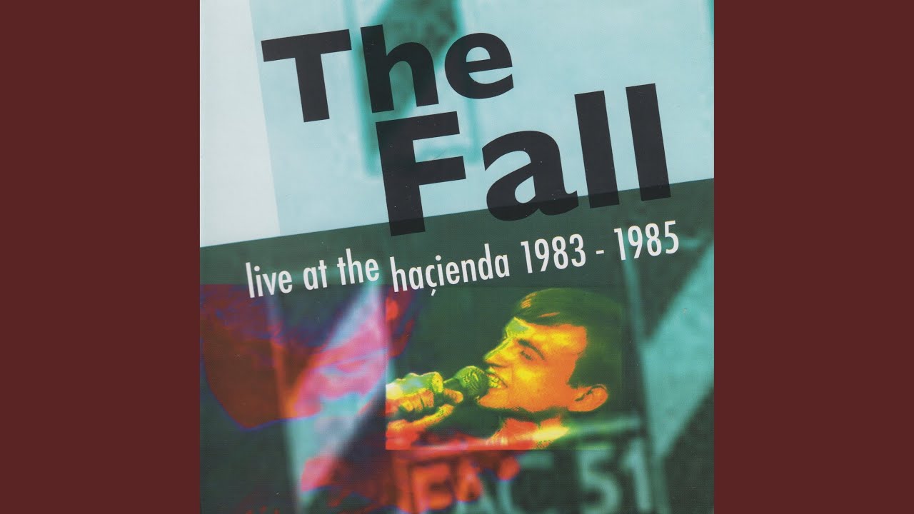 Spoilt Victorian Child (Live, The Hacienda, Manchester, 9 October 1985)