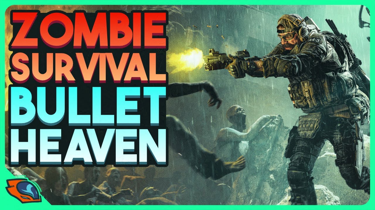 Zombie Survival Teambuilder Bullet Heaven! - Yet Another Zombie Survivors [Early Access]