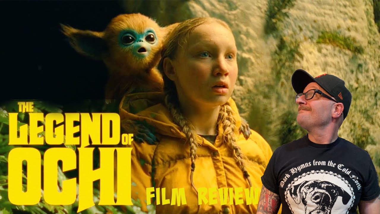 The Legend Of Ochi | 2025 | Style AND Substance | Film Review