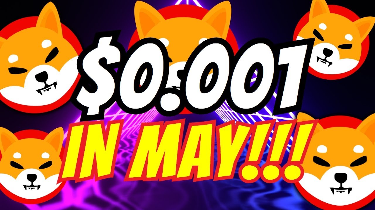 SHIBARIUM LAUNCH IN MAY! COULD THIS BE REAL SHIBA INU 10X COMING