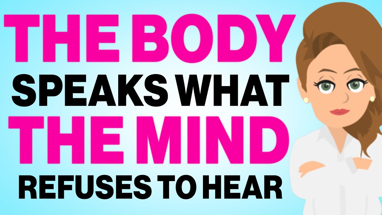 The Body Speaks What The Mind Refuses To Hear! 💫 Abraham Hicks 2026