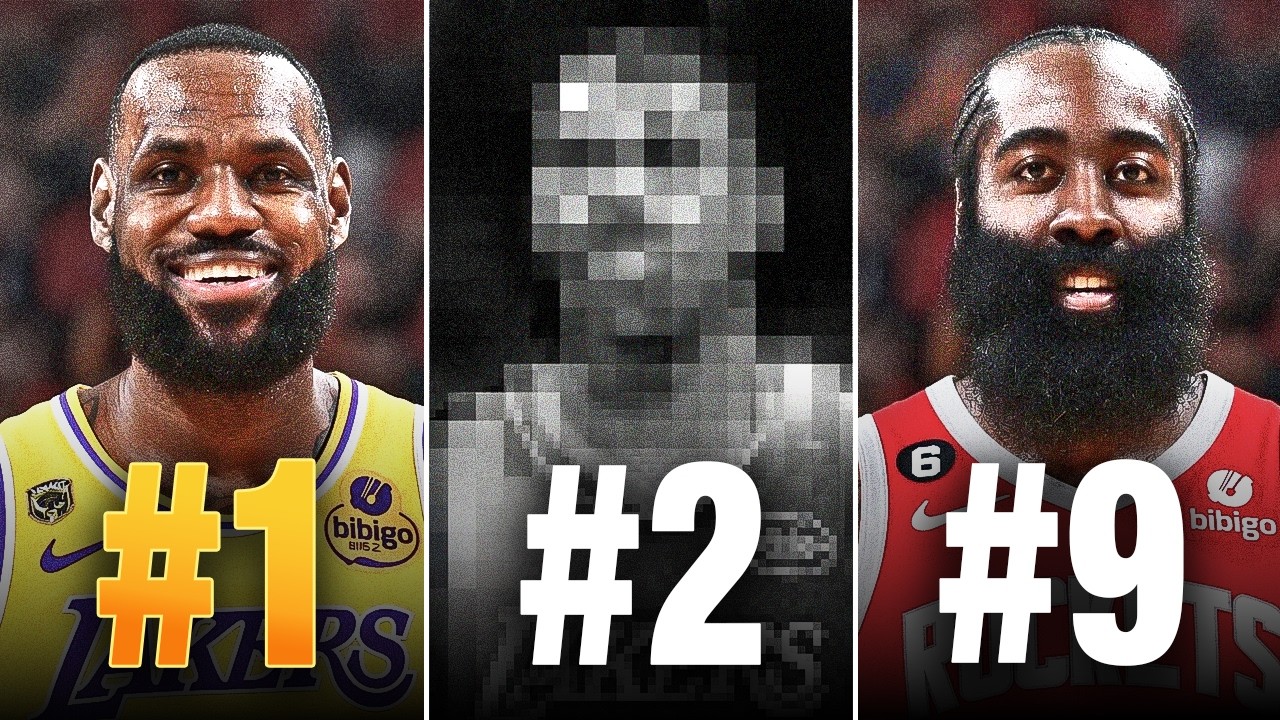 Top 15 BEST Players Of The 2010's