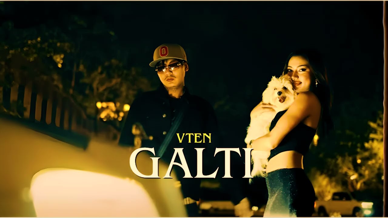 latest V-TEN Emotional Heartfelt Remix rap best collection 2025 (official song )