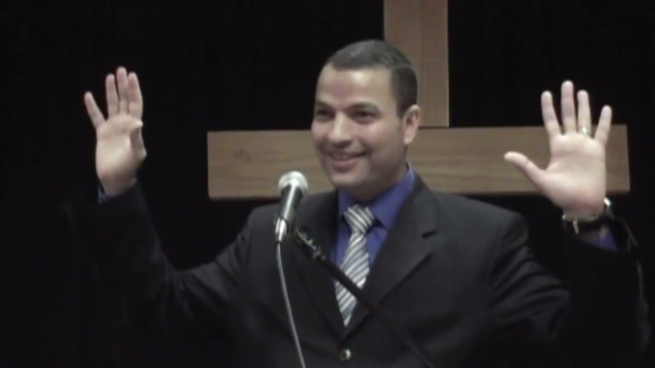 أعطني بركة - عظات الأخ عادل عبد الملاك - Adel Abdelmalak