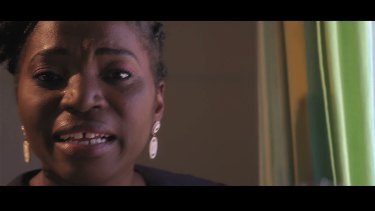 Charlene NZAMBA- MAJESTÉ. clip Officiel
