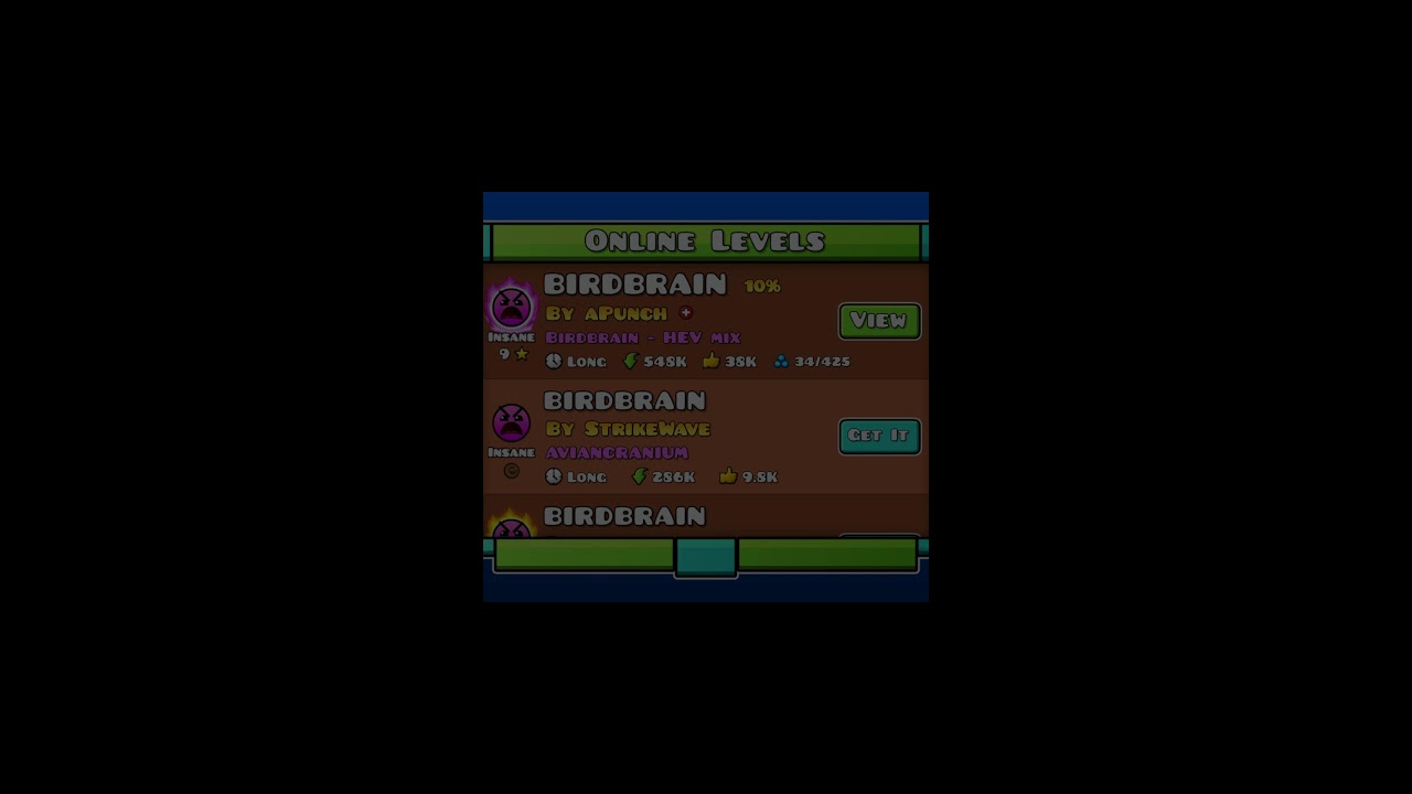 Geometry Dash (LEVEL REQUESTS)