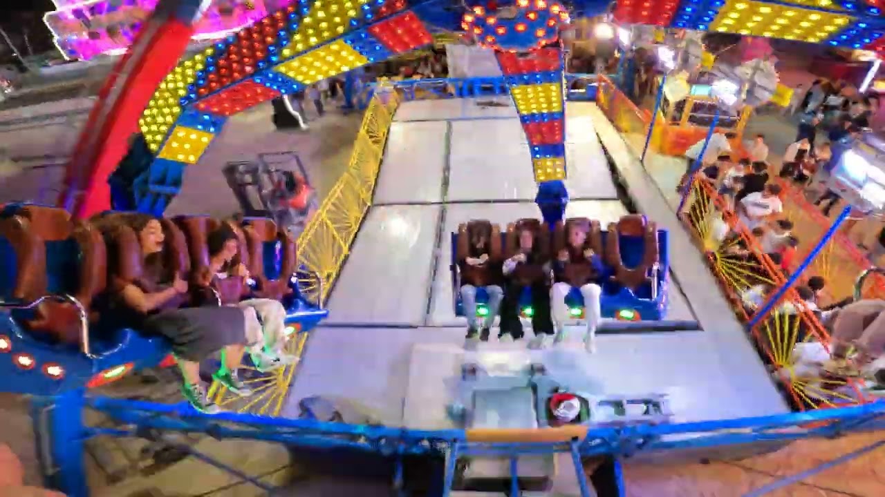 Projekt 1 ON-RIDE Feria de la Manzanilla 2024