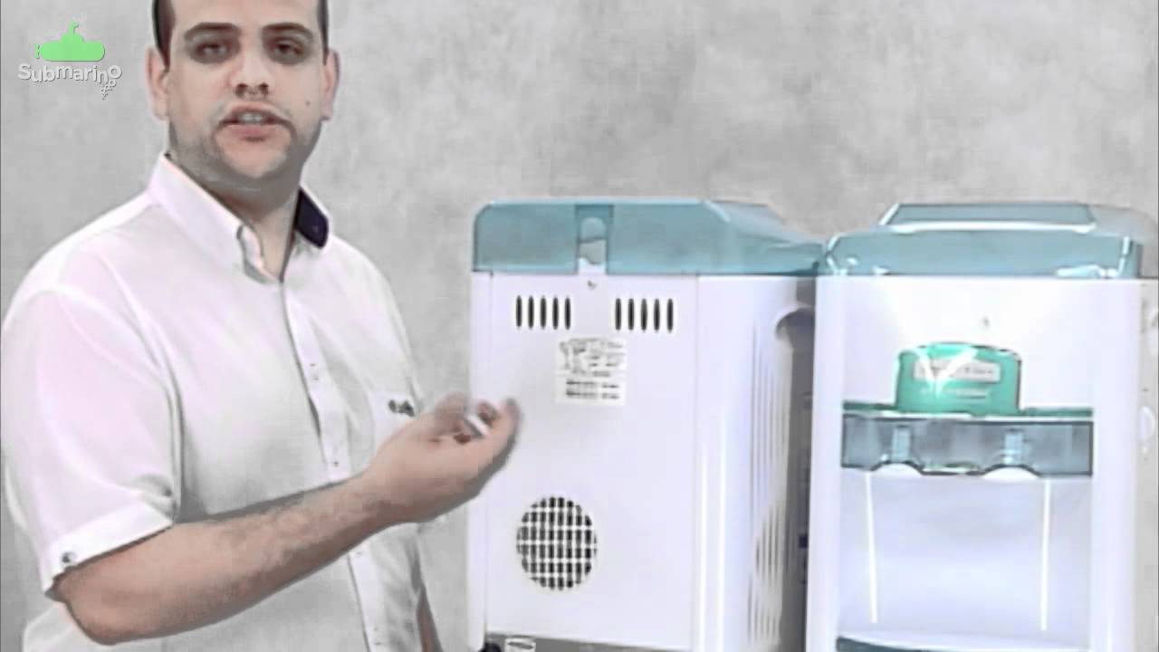 Purificador de &Aacute;gua Puritronic Full Range - Latina | Submarino.com.br