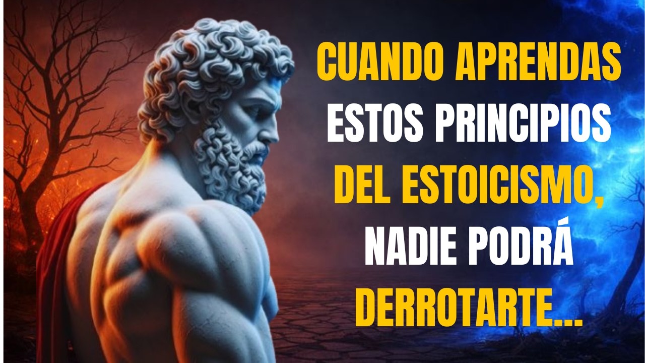 EL ESTOICISMO REVELA LA CLAVE: NO PERSIGAS, ATRAE SIN ESFUERZO