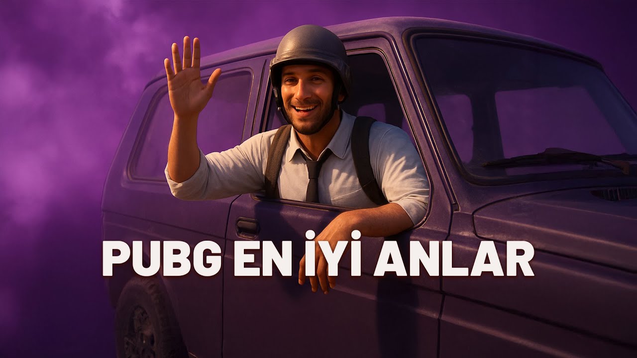 PUBG EN İYİ ANLAR - 182 |  10000Days , Shilla , DanucD