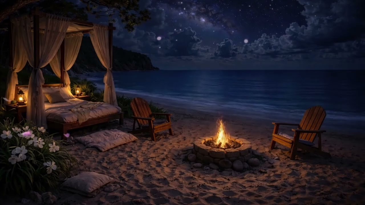 😴 Durma em minutos •Anti Depressão e Ansiedade 🌙 Relaxamento Profundo • Acalmar a Mente