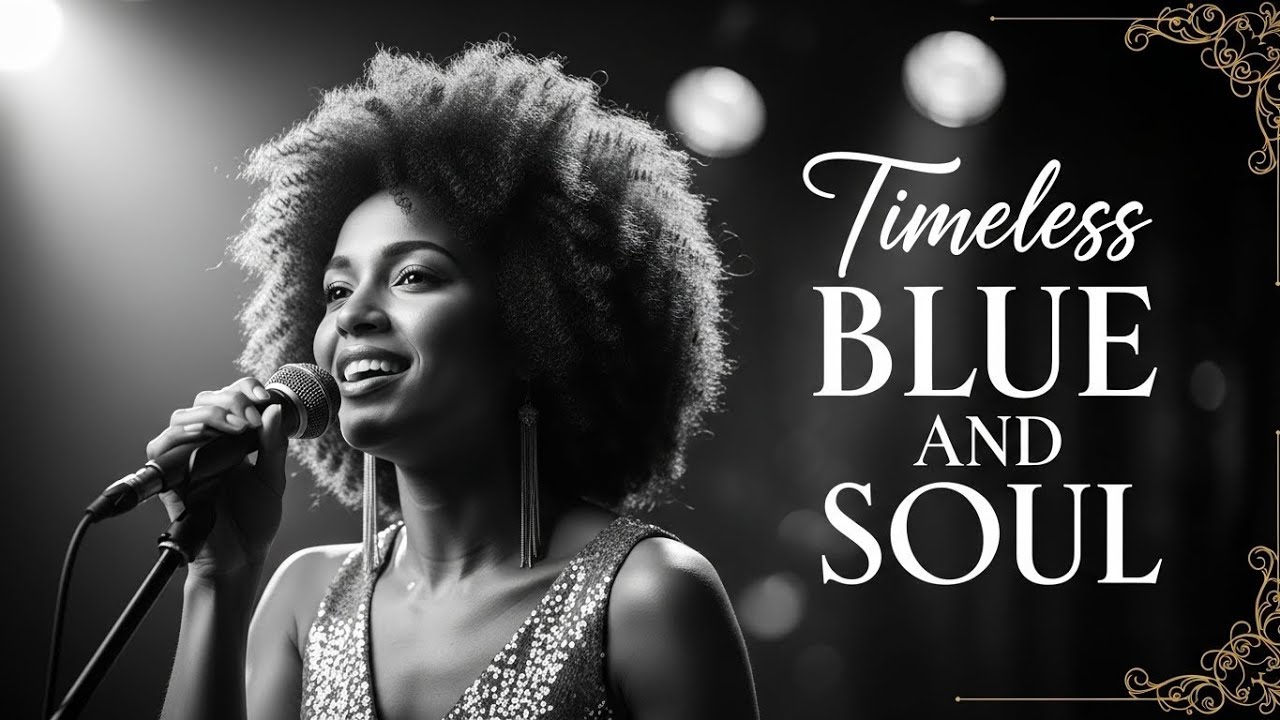 Emotional Slow Blues Playlist | Inspired by Etta James