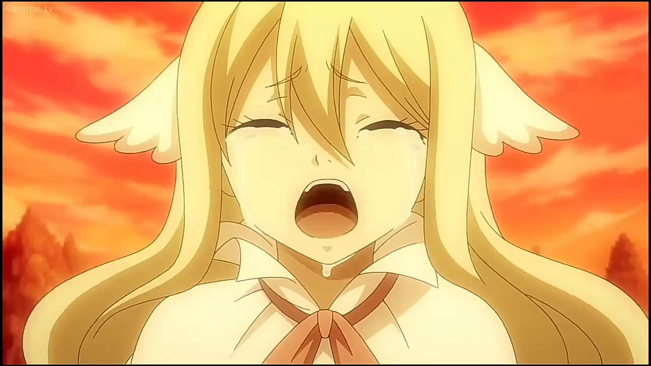 Fairy Tail Girls Teen Idle Amv HD