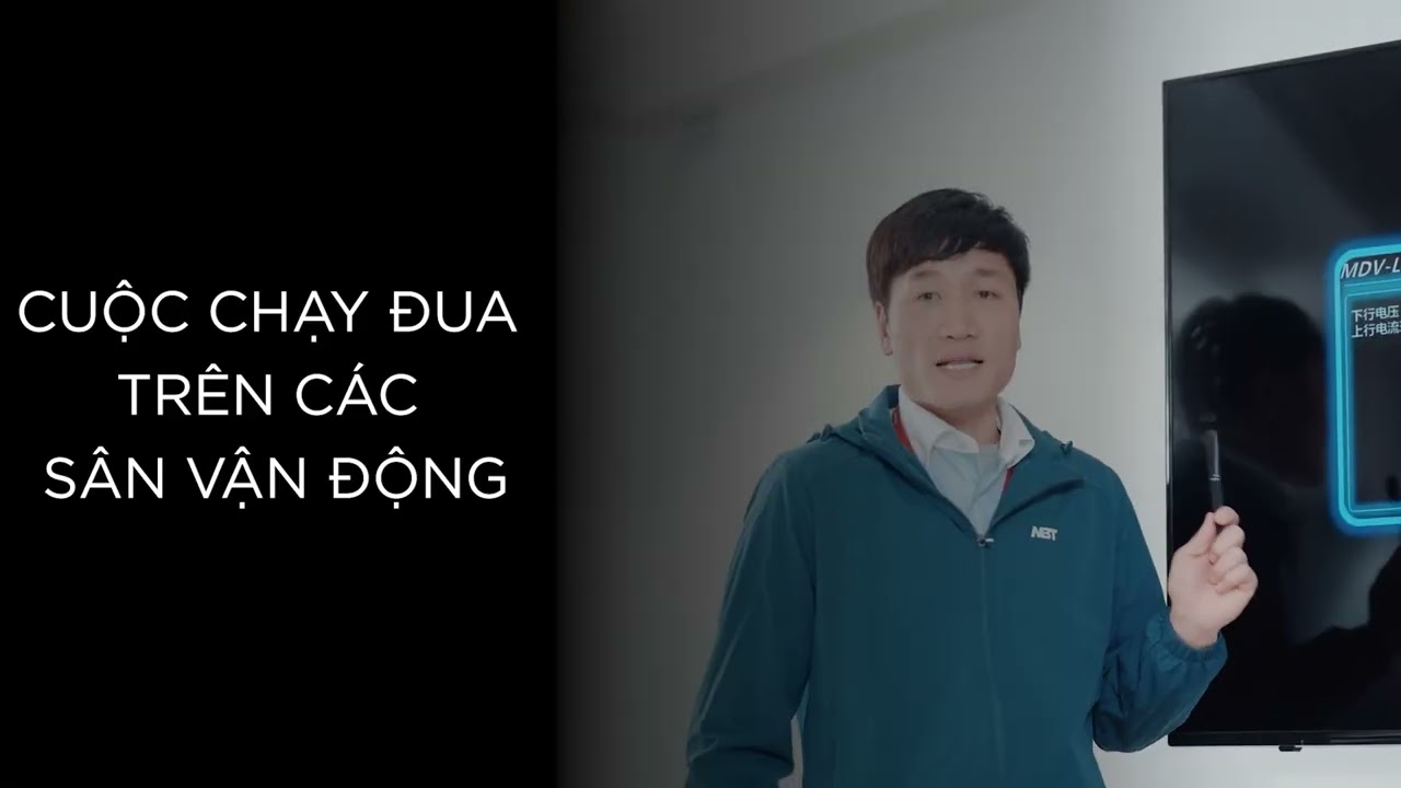 Giới thiệu về Midea Building Technologies (Midea MBT)