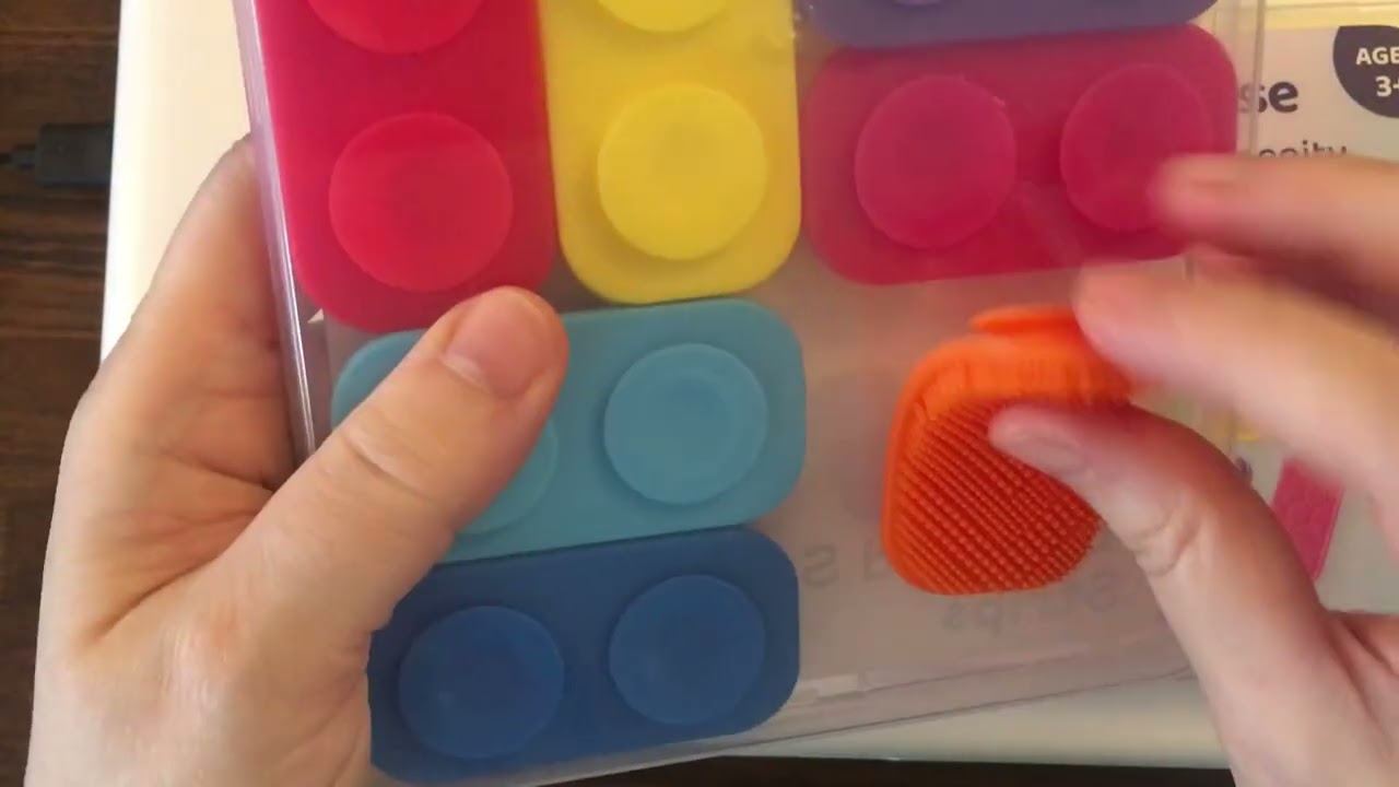 What I Think Of this Bristle Tactile Sensory Calm Strips