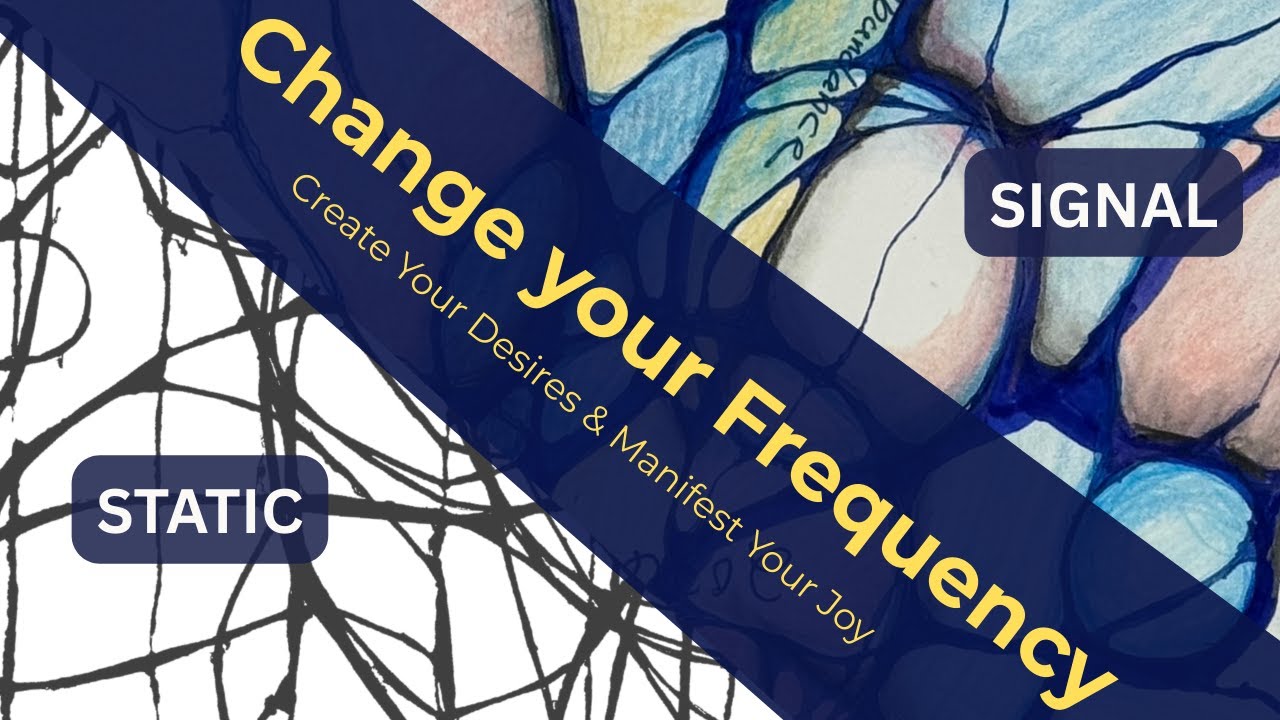 Manifestation Art: Align Your Vibration with Your Goals with Neurographica