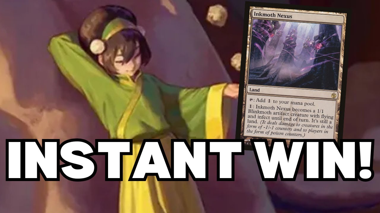 Тоф получает МГНОВЕННЫЕ ПОБЕДЫ в историческом режиме | MTG Arena