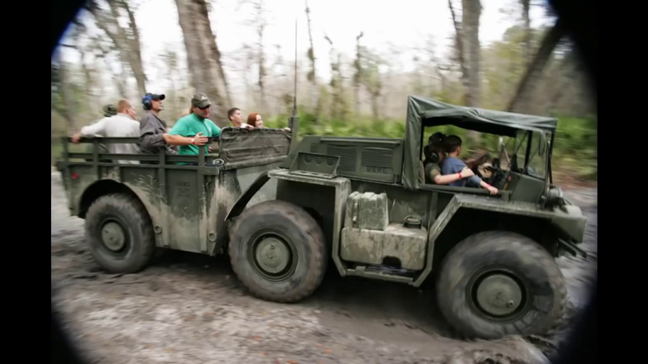 Steel Soldiers Florida Rally 2011 - Video 1