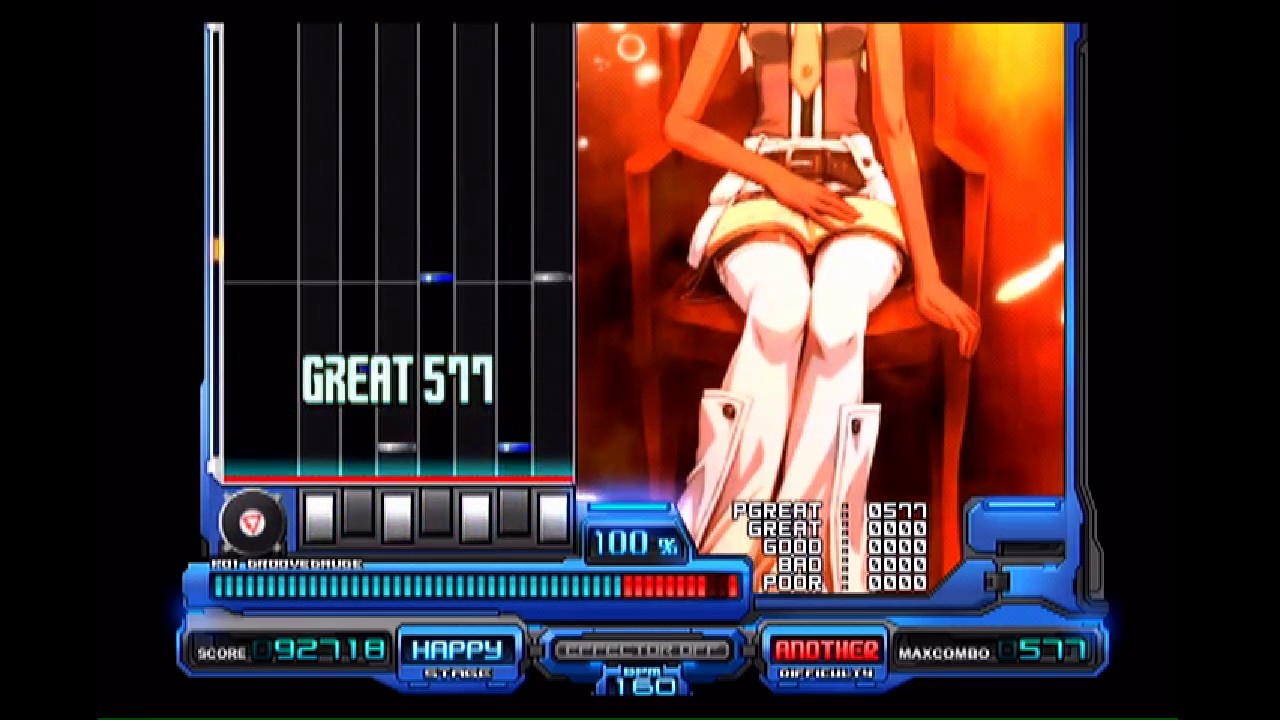 beatmania IIDX 12 HAPPY SKY - CaptivAte ～浄化～ [ANOTHER]